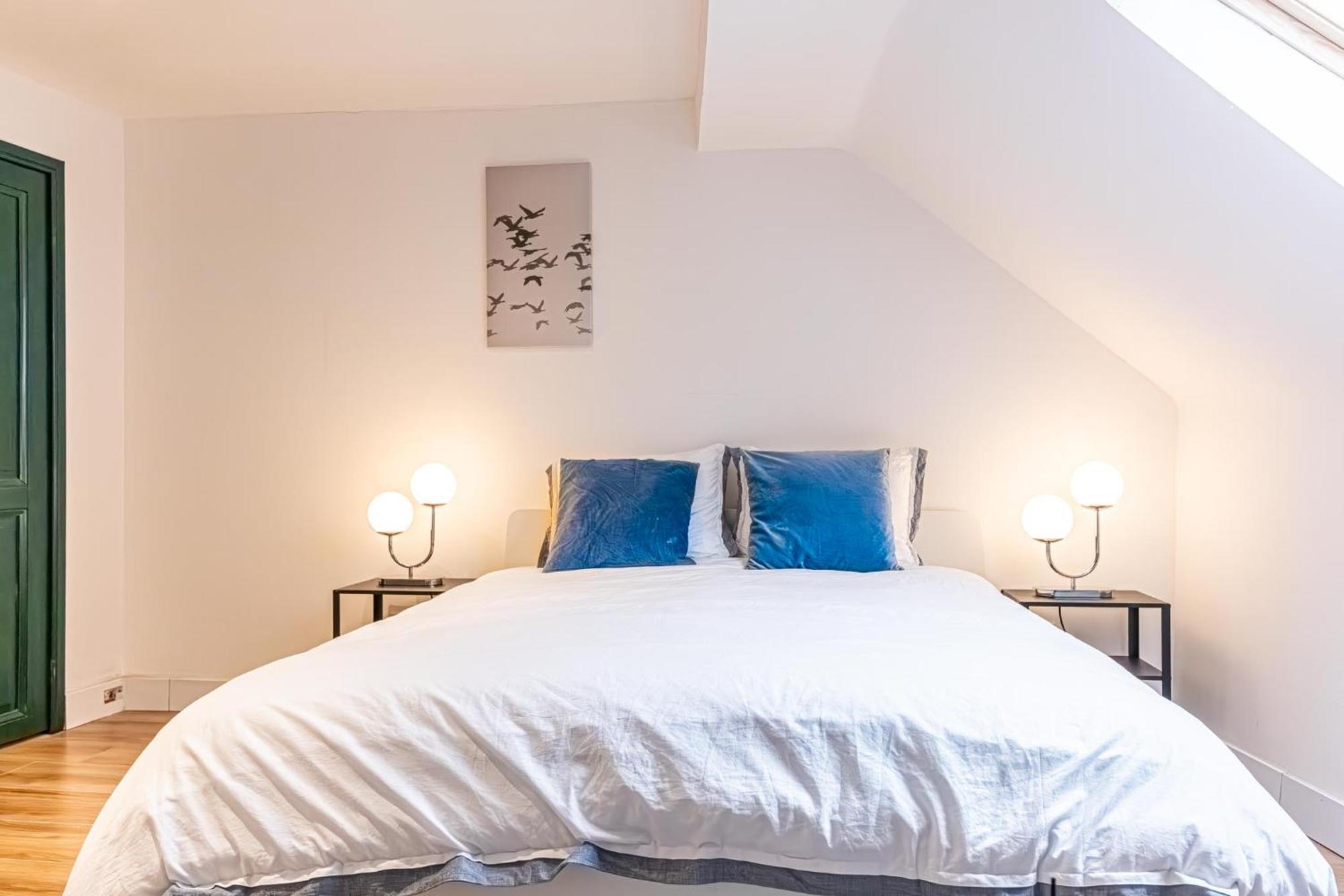 Spacious Shared 5Br Apt In The Heart Of Gent Exterior photo