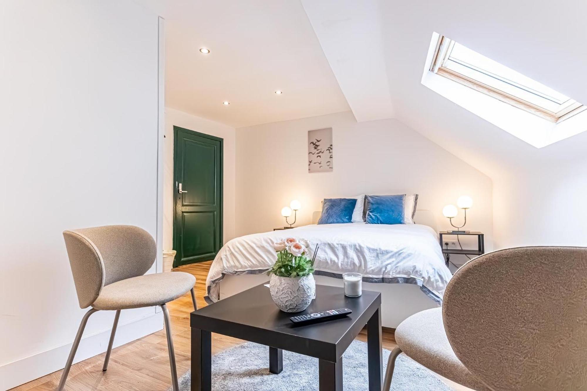 Spacious Shared 5Br Apt In The Heart Of Gent Exterior photo
